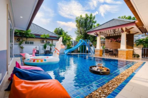 Play House Pool Villa Na Jomtien